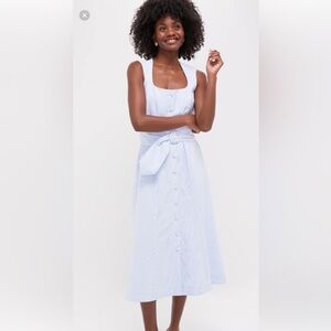 Tuckernuck Pomander Place Seersucker Dress